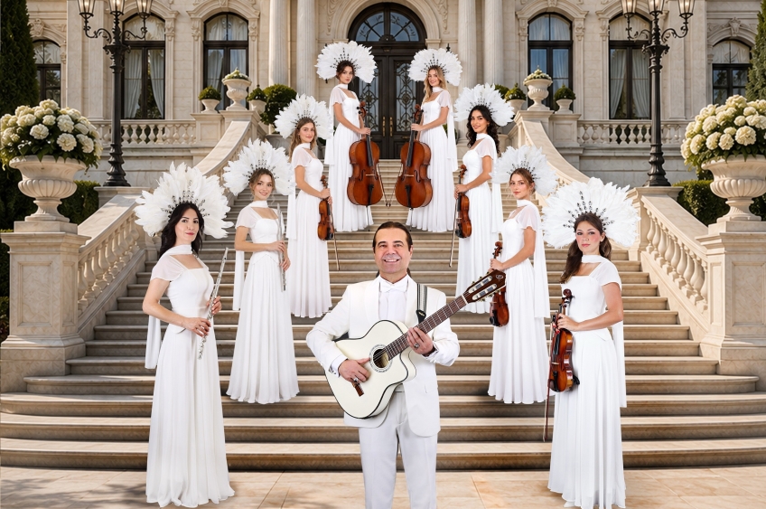WHITE DREAM ENSEMBLE - CLASSIC