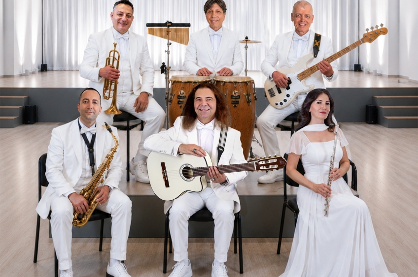 WHITE DREAM ENSEMBLE - PRESTIGE