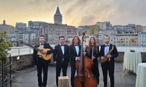 Levent Işıktekin Latin & Jazz Project